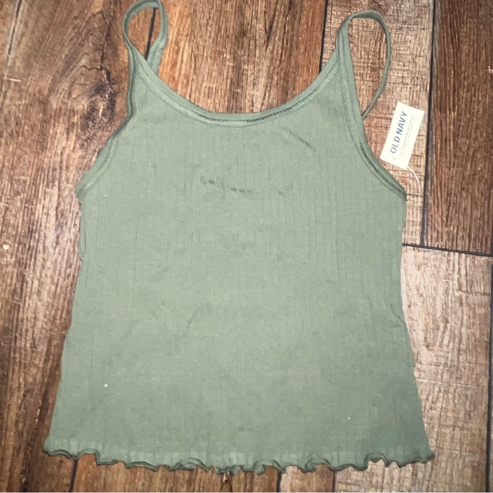 OLD NAVY TANK